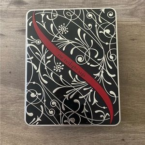 Twilight journal set with keepsake tin box. New